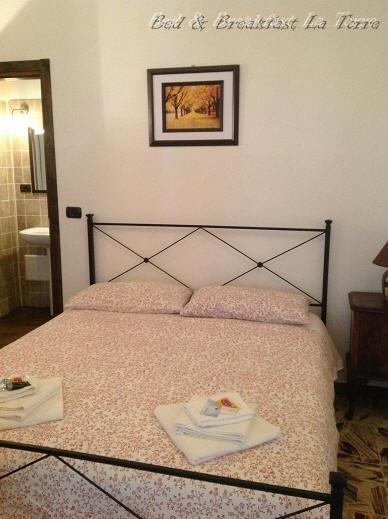 La Torre Bed and Breakfast Dolceacqua Værelse billede