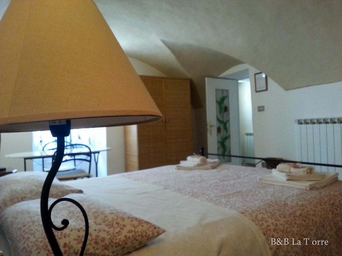 La Torre Bed and Breakfast Dolceacqua Værelse billede
