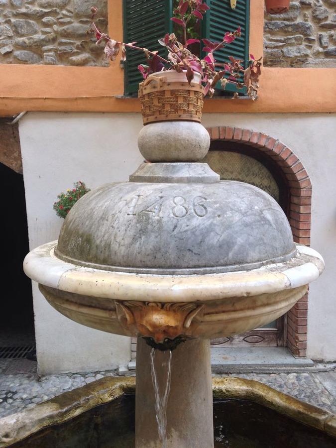 La Torre Bed and Breakfast Dolceacqua Eksteriør billede